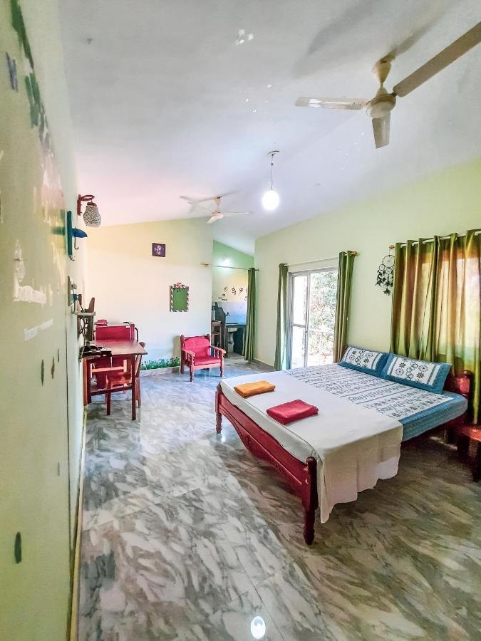 Auslyn Guest House Bogmalo Dış mekan fotoğraf