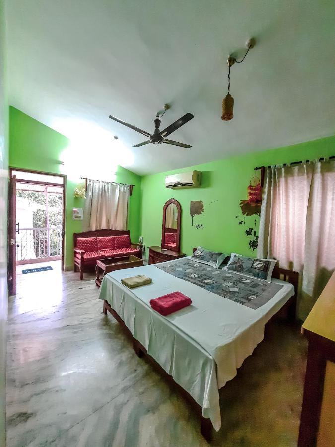 Auslyn Guest House Bogmalo Dış mekan fotoğraf