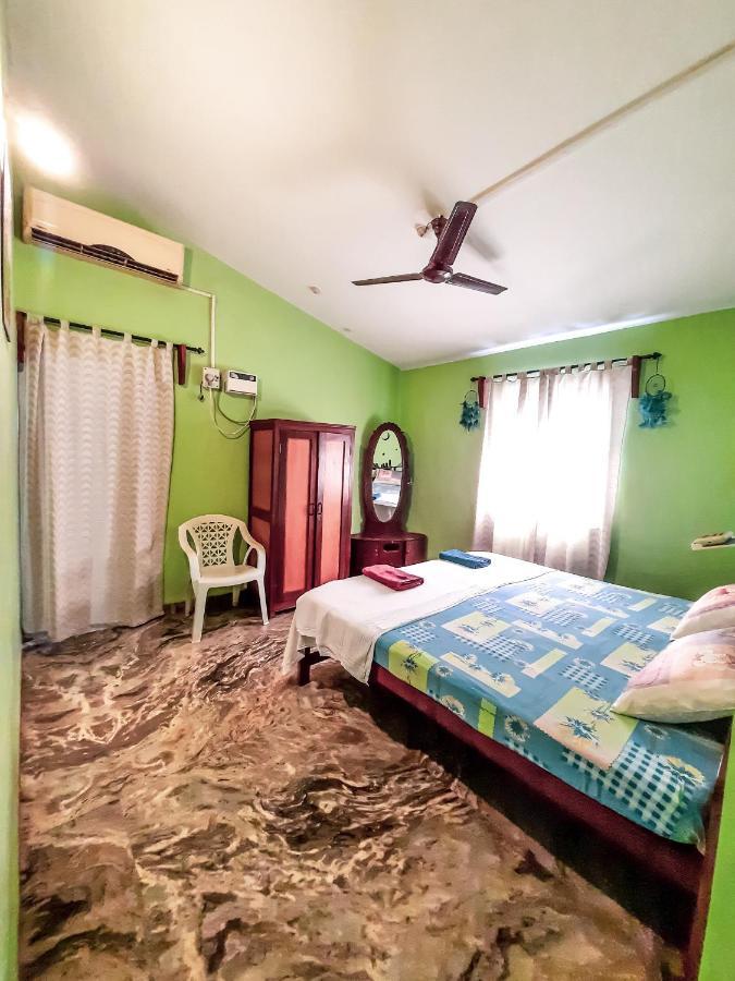 Auslyn Guest House Bogmalo Dış mekan fotoğraf