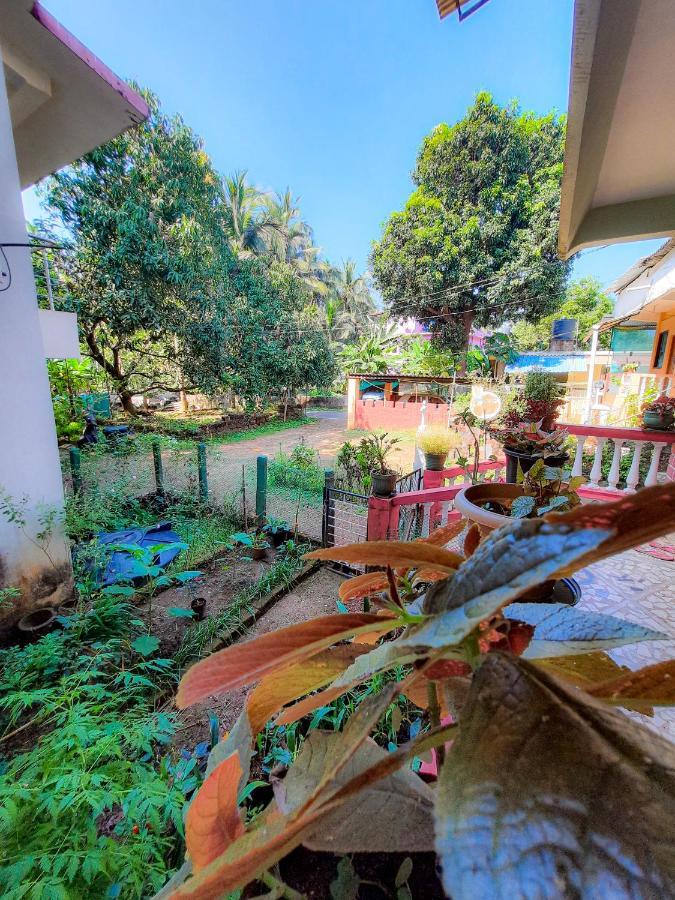 Auslyn Guest House Bogmalo Dış mekan fotoğraf