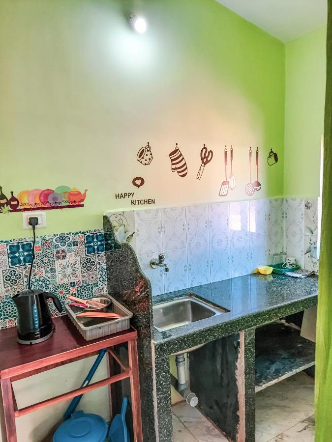 Auslyn Guest House Bogmalo Dış mekan fotoğraf