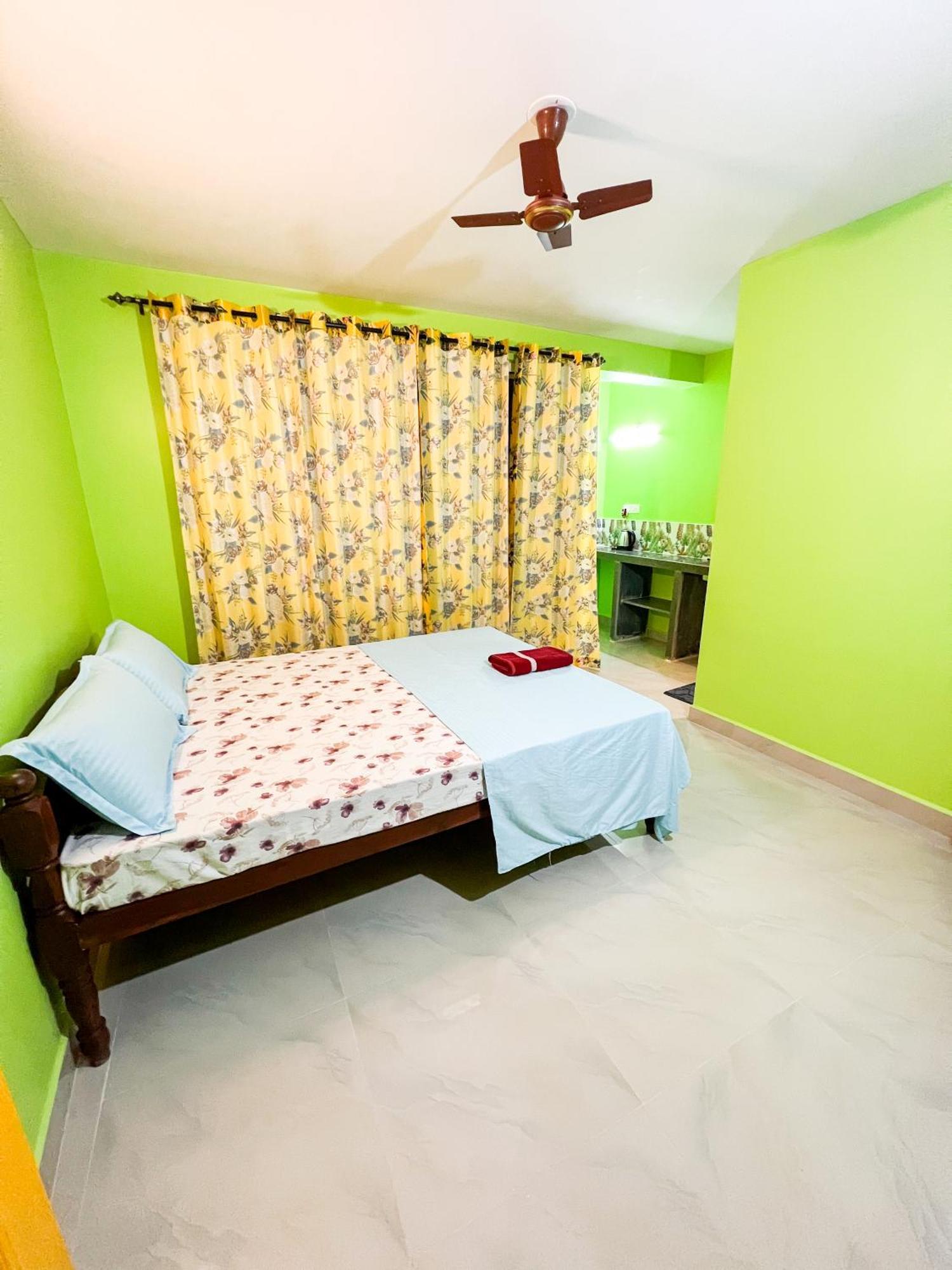 Auslyn Guest House Bogmalo Dış mekan fotoğraf